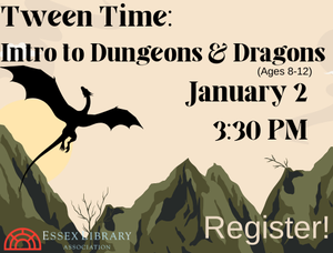 Tween Time: Intro to Tween Time: Intro to